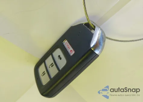 2015 Honda Accord Ex-L z USA, uszkodzony, nr VIN 1HGCR2F82FA101718